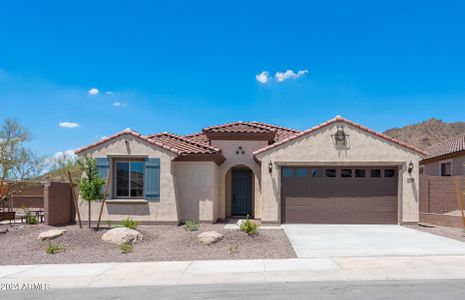 New construction Single-Family house 7212 W Gambit Trail, Peoria, AZ 85383 Parklane- photo 0