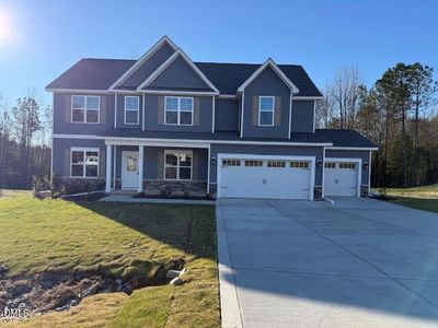 New construction Single-Family house 178 Surles Landing Wy, Benson, NC 27504 - image