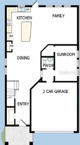 Floor Plan First Floor