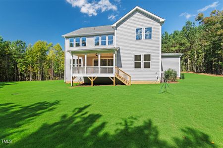 New construction Single-Family house 400 Terry Rd, Hillsborough, NC 27278 null- photo 52 52