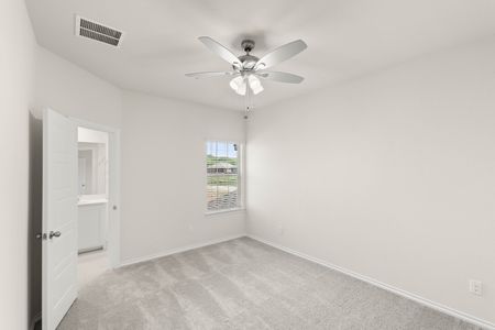 New construction Townhouse house 4509 Avion Dr, Sanger, TX 76266 plan Graham - image 14