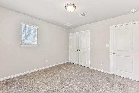 New construction Single-Family house 944 Sun Grove Trl, Georgetown, TX 78628 Olympic- photo 24 24
