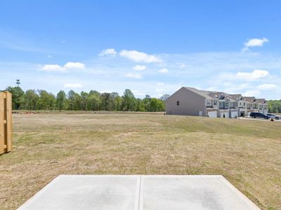 New construction Single-Family house 93 Rolling Meadow Trce, Jasper, GA 30143 plan Aisle - image