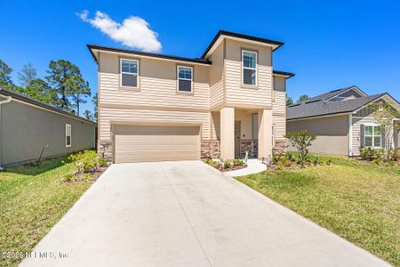 New construction Single-Family house 3342 Golden Eye Dr, Orange Park, FL 32065 plan Waterford - image