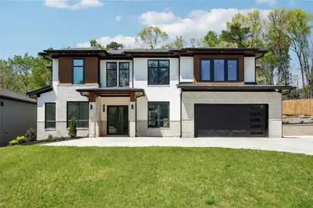 New construction Single-Family house 816 Riverside Rd, Sugar Hill, GA 30518 - image