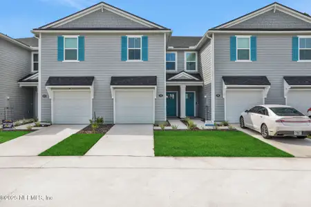 New construction Townhouse house 3701 Athenian Wy, Middleburg, FL 32068 - image