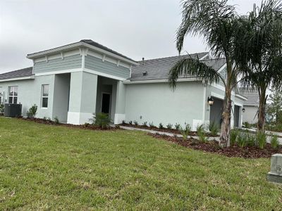 New construction Single-Family house 12740 Seasong Terrace, Bradenton, FL 34211 - photo 0