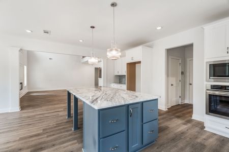 New construction Single-Family house 102 Mill Race Rd, Thomaston, GA 30286 plan Tinsdale - image 10