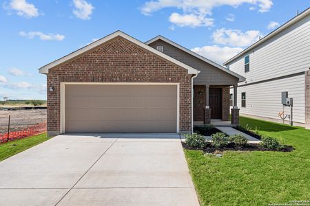 New construction Single-Family house 4316 Winston Way, New Braunfels, TX 78130 Magnolia- photo 0 0