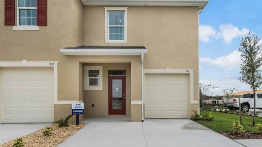 New construction Townhouse house 1018 Lido Drive, Howey-in-the-Hills, FL 34737 - photo 0