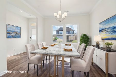 New construction Single-Family house 3047 Tanbark Oak Ln, Aiken, SC 29801 plan Buck Island II - image 7