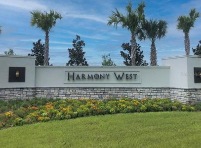 New construction Single-Family house 6988 Botanic Blvd, Harmony, FL 34773 - image