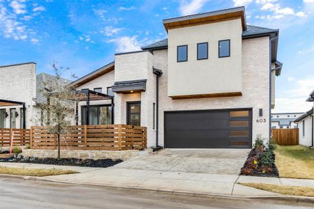 New construction Single-Family house 603 Sherwood Dr, Melissa, TX 75454 Hickory - photo 1 1