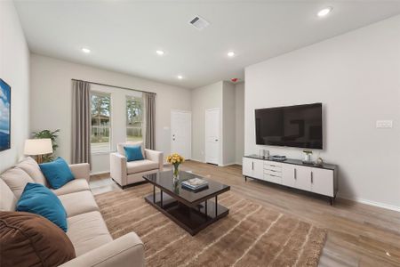 New construction Single-Family house 10178 Barberry St, Willis, TX 77318 - image 7