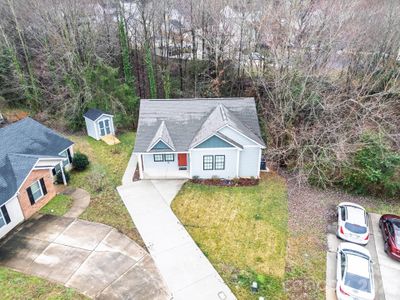 New construction Single-Family house 2302 Jordi Wy, Charlotte, NC 28213 - image