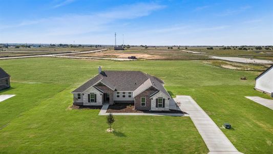 New construction Single-Family house 2213 Meteor Dr, Krum, TX 76249 Colorado II- photo 37 37