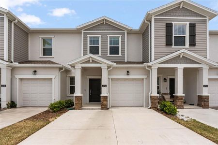 New construction Townhouse house 2716 Pierr St, Davenport, FL 33837 null- photo 0