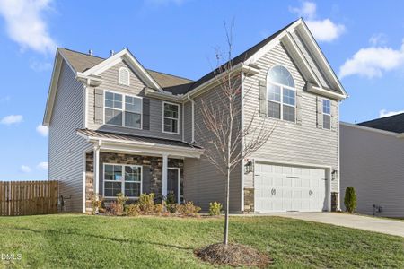 New construction Single-Family house 258 Plains Dr, Unit 315, Burlington, NC 27217 - image