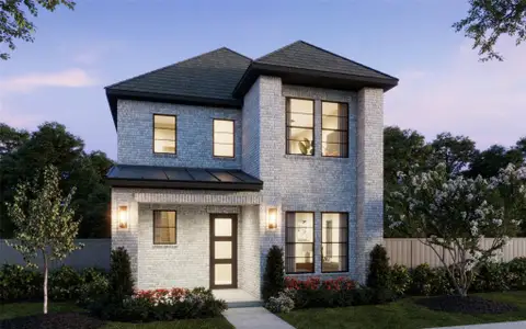 The Heights at Uptown by Normandy Homes in Celina - photo 0