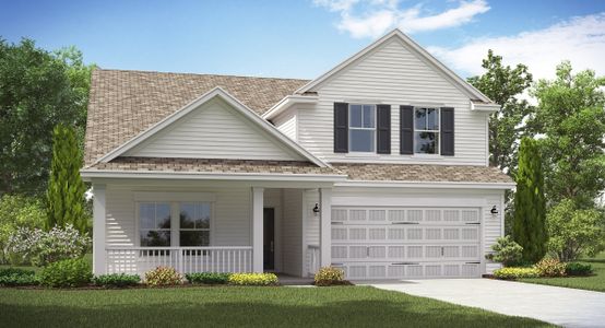 New construction Single-Family house 117 Lindera Preserve Boulevard, Summerville, SC 29486 - photo 0