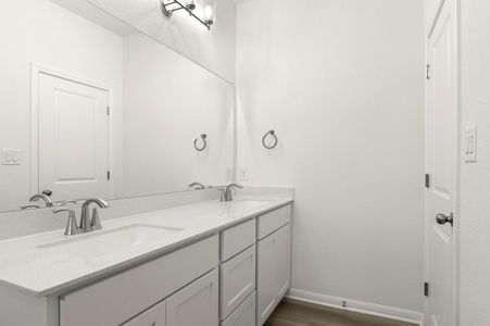 New construction Single-Family house 1624 Esplanade Pkwy, San Marcos, TX 78666 plan Moda - image 13