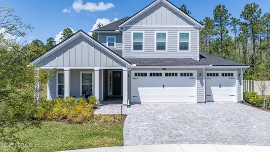 New construction Single-Family house 85 Nightfall Ct, St. Augustine, FL 32095 - image