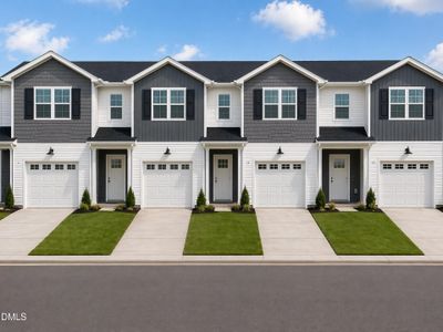 New construction Townhouse house 324 Shelton Pl, Fayetteville, NC 28301 - image