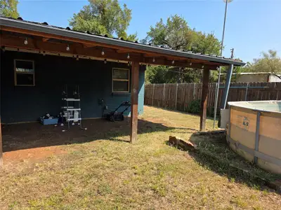 New construction Single-Family house 135 Elm St, Palo Pinto, TX 76484 - image