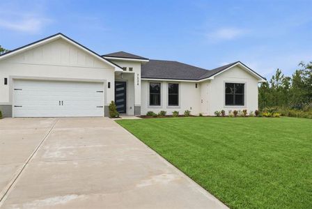New construction Single-Family house 7224 Granada Blvd, Sebring, FL 33872 - image
