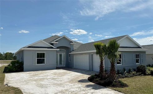 New construction Single-Family house 1018 Megano Boulevard, Deland, FL 32724 Birkdale- photo 0