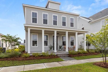New construction Single-Family house 716 Triangle Ln, Summerville, SC 29486 null- photo 3 3