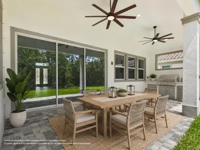 New construction Single-Family house 230 S Riverwalk Dr, Palm Coast, FL 32137 - image 4