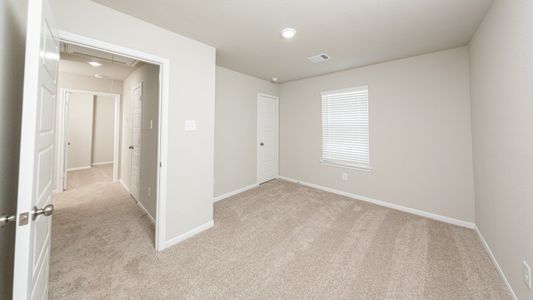 New construction Single-Family house 9258 Grace Ridge Dr, Willis, TX 77318 plan The Woodland - image 18