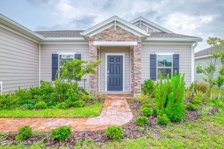 New construction Single-Family house 9630 Lovage Lane, Jacksonville, FL 32219 - photo 0