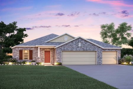 New construction Single-Family house 104 Cheyenne Dr, Floresville, TX 78114 null- photo 19 19