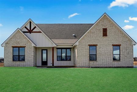 New construction Single-Family house 3341 Cr 1224, Cleburne, TX 76031 - image