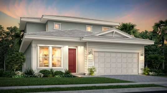 New construction Single-Family house 5692 Spacious Skies Wy, Delray Beach, FL 33484 null- photo 0