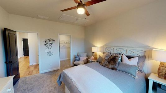 New construction Single-Family house Mount Pleasant, NC 28124 plan Harper - image 15