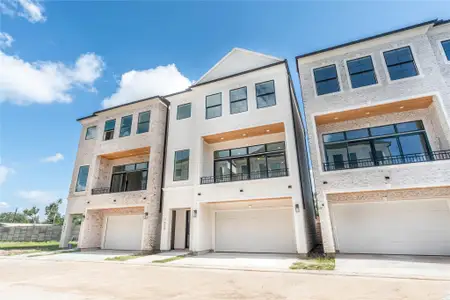 New construction Single-Family house 7607 Janak Spring St, Houston, TX 77055 - image