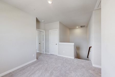 New construction Townhouse house 1520 Starlight Trl, Mesquite, TX 75181 plan The Isaac - image 19