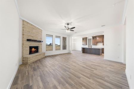 New construction Single-Family house 431 Paradise Ridge Dr, Waxahachie, TX 75167 - image 17