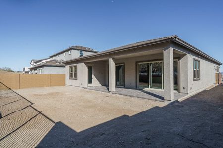 New construction Single-Family house 21463 W Cartwright Ave, Buckeye, AZ 85396 null- photo 4 4