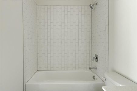 New construction Townhouse house 2029 Memorial Dr, Unit 34, Atlanta, GA 30317 plan Gehry - image 6