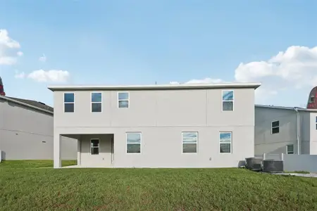 New construction Single-Family house 7237 Dilly Lake Ave, Groveland, FL 34736 - image