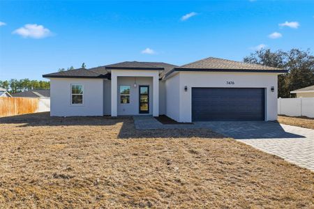 New construction Single-Family house 7476 Sw 129Th Ln, Ocala, FL 34473 - image