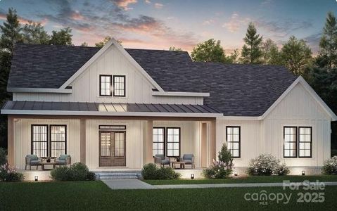 New construction Single-Family house 3 Beth Haven Church Rd, Denver, NC 28037 - image