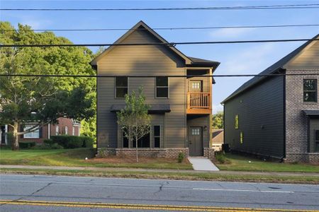 New construction Single-Family house 585 Gaines School Rd, Athens, GA 30605 - image