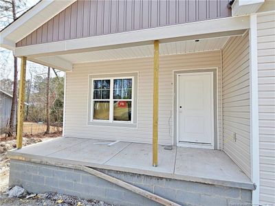 New construction Single-Family house 309 Appaloosa Dr, Spring Lake, NC 28390 - image