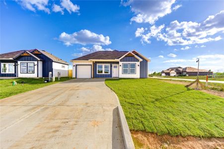 New construction Single-Family house 500 Rd 5822, Cleveland, TX 77327 - image