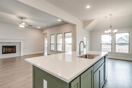 New construction Single-Family house 229 Brazos Dr, Waxahachie, TX 75165 Hartford- photo 12 12